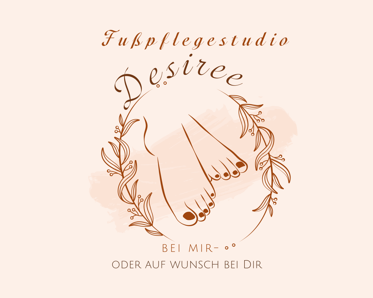 Fusspflege Desiree